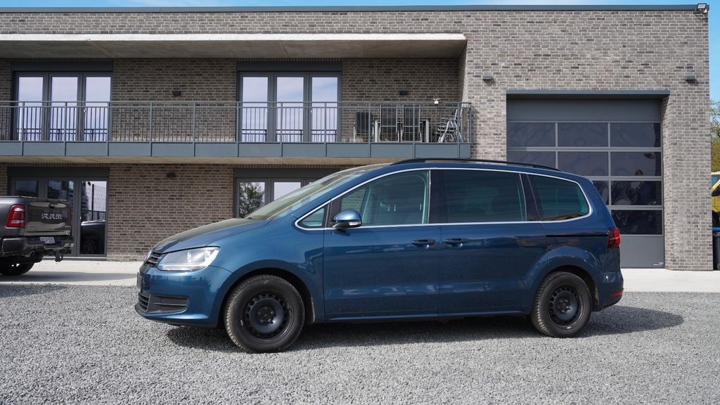 VW Sharan 193.965 km 10.999 &euro; Mücke 35325