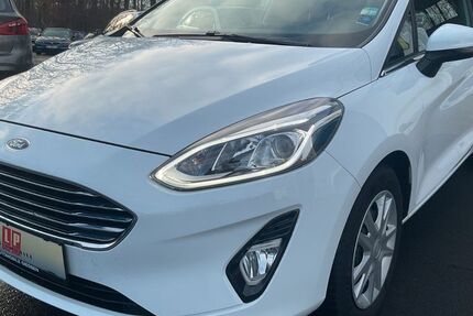 Ford Fiesta 109.901 km 7.990 &euro; Giessen 35394
