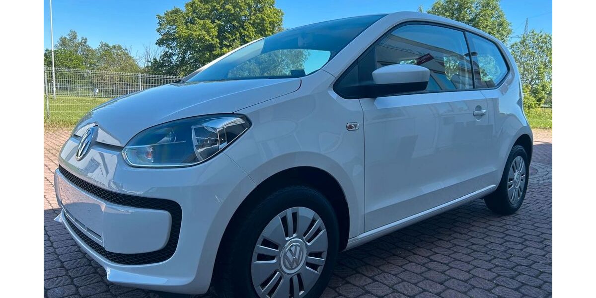 VW up! 70.070 km 6.399 &euro; Allendorf Eder 35108