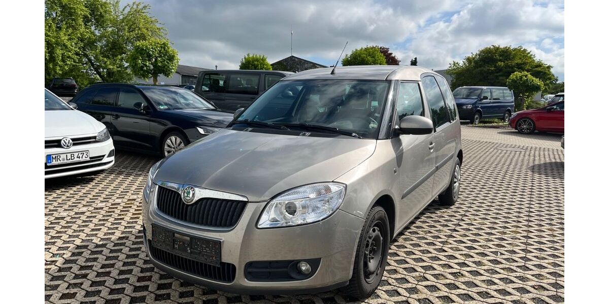 Skoda Roomster 269.000 km 950 &euro; Neustadt / Hessen 35279