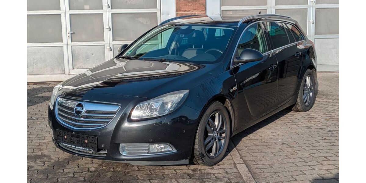 Opel Insignia 424.300 km 1.750 &euro; Cölbe-Bernsdorf 35091