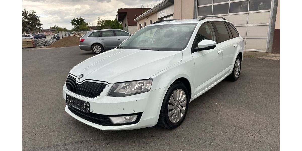 Skoda Octavia 323.000 km 6.500 &euro; Cölbe 35091