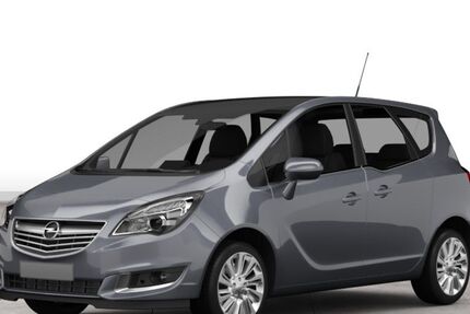 Opel Meriva 80.000 km 9.866 &euro; Marburg 35039