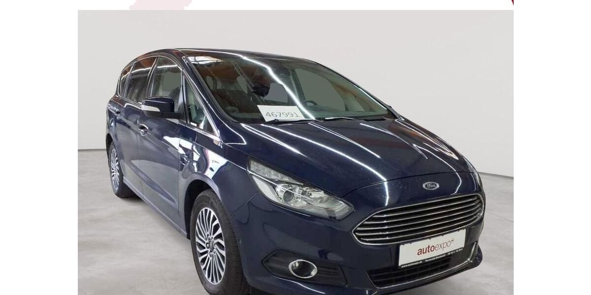 Ford S-Max 106.917 km 17.989 &euro; Fernwald-Steinbach 35463