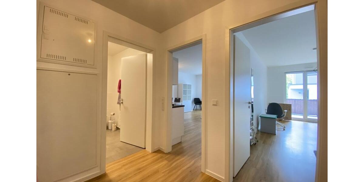 Etagenwohnung Gießen Anneröder Siedlung - 2 Zimmer, 64 m&sup2;, 850&euro; | Angebot:25158527