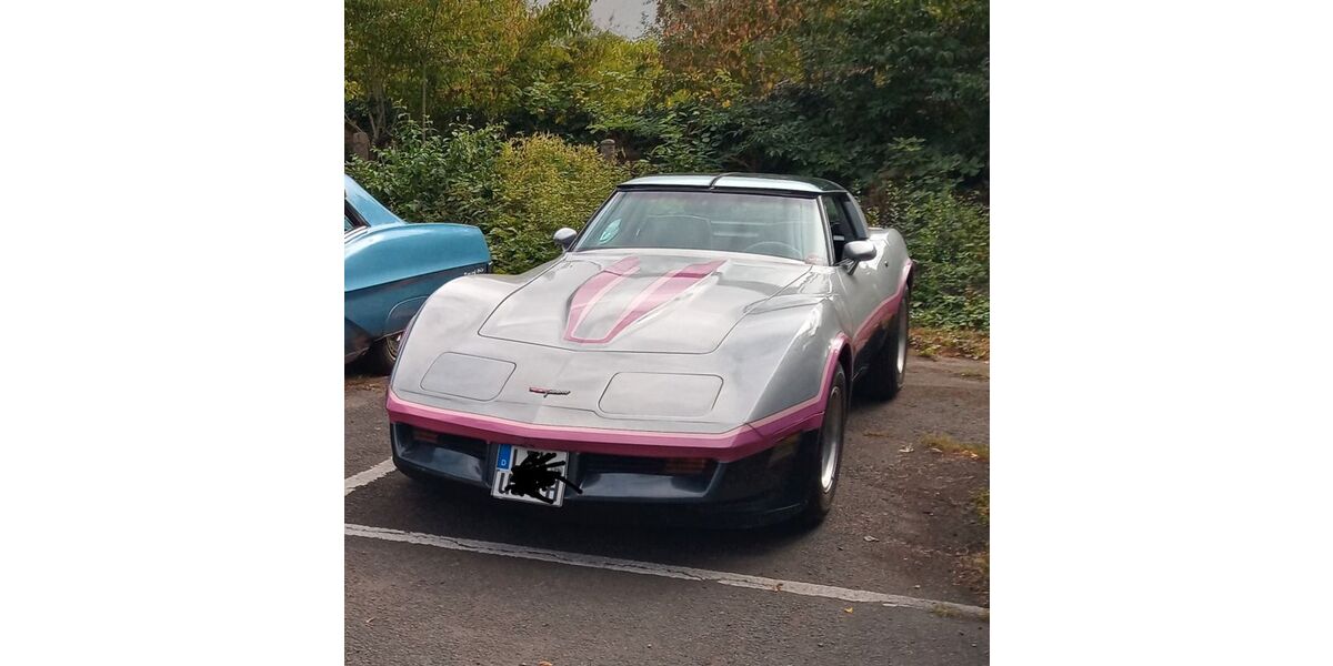 Corvette C3 57.900 km 18.500 &euro; Gladenbach 35075