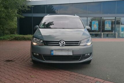 VW Sharan 175.000 km 12.900 &euro; Dautphe 35232