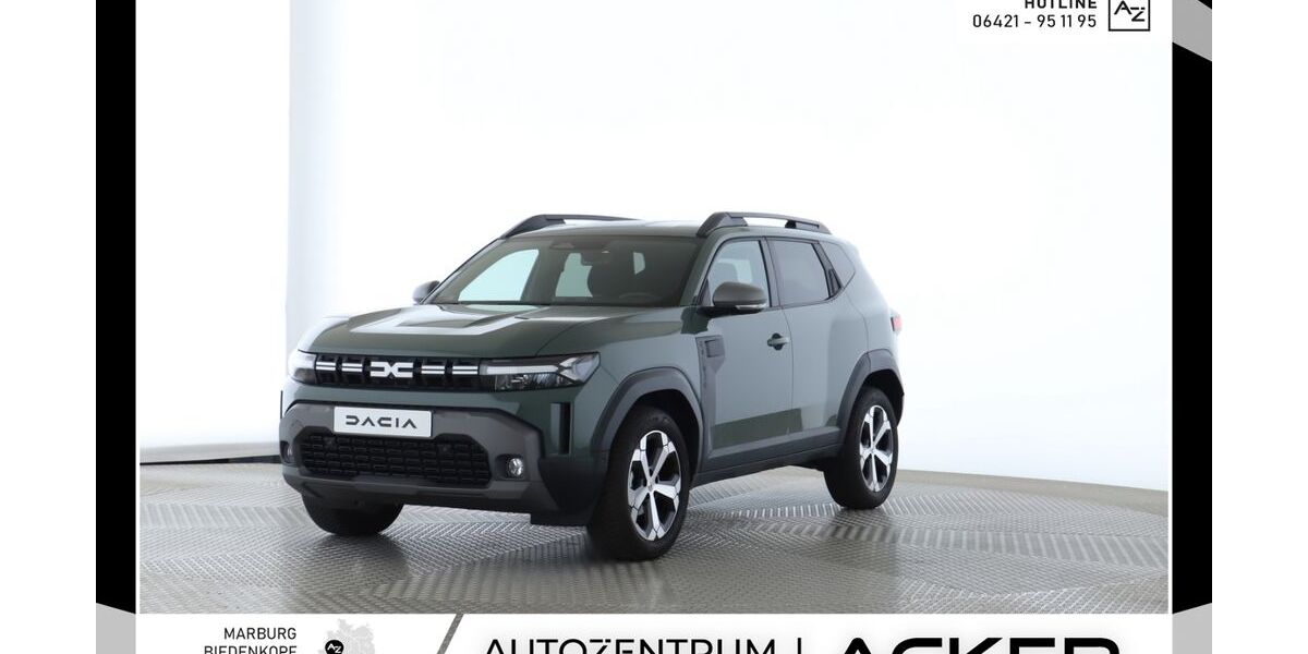 Dacia Duster 22.271 km 21.790 &euro; Marburg 35043