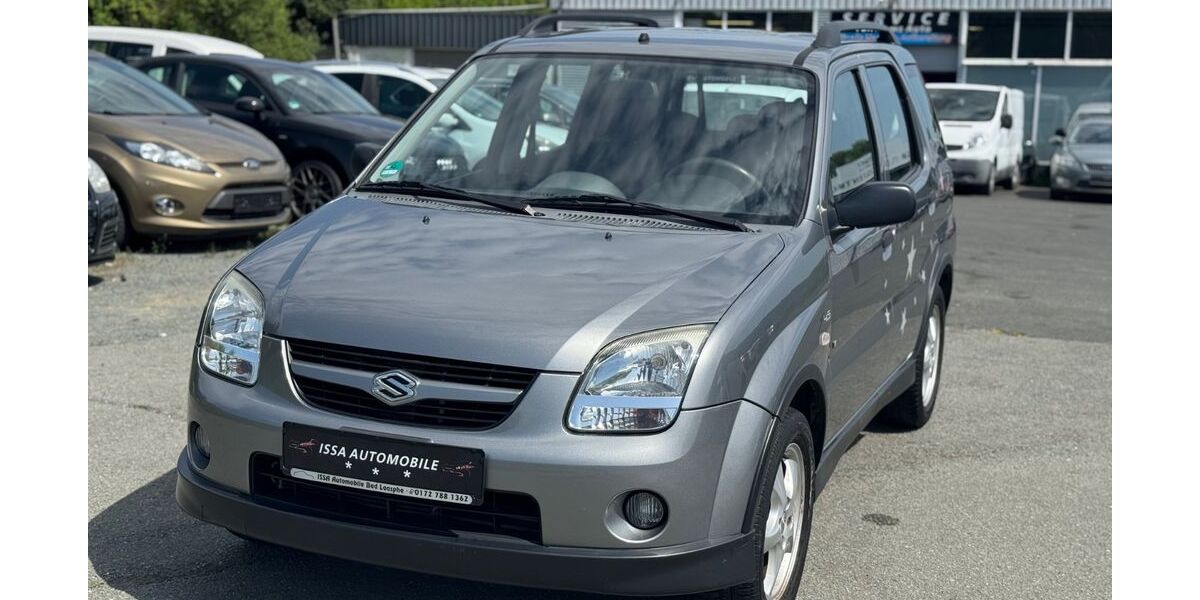 Suzuki Ignis 119.000 km 3.699 &euro; Bad Laasphe 57334