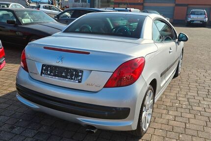 Peugeot 207 125.000 km 4.750 &euro; Gemünden/Wohra 35285
