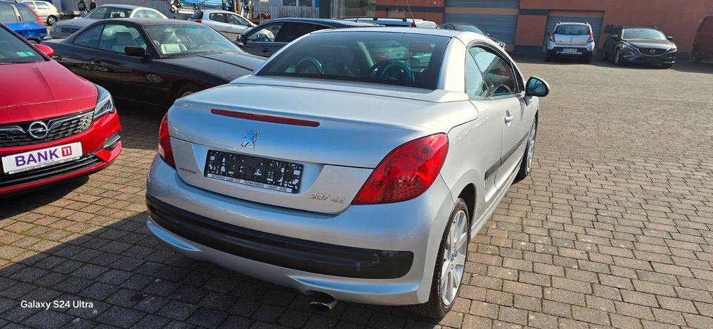 Peugeot 207 125.000 km 4.750 &euro; Gemünden/Wohra 35285
