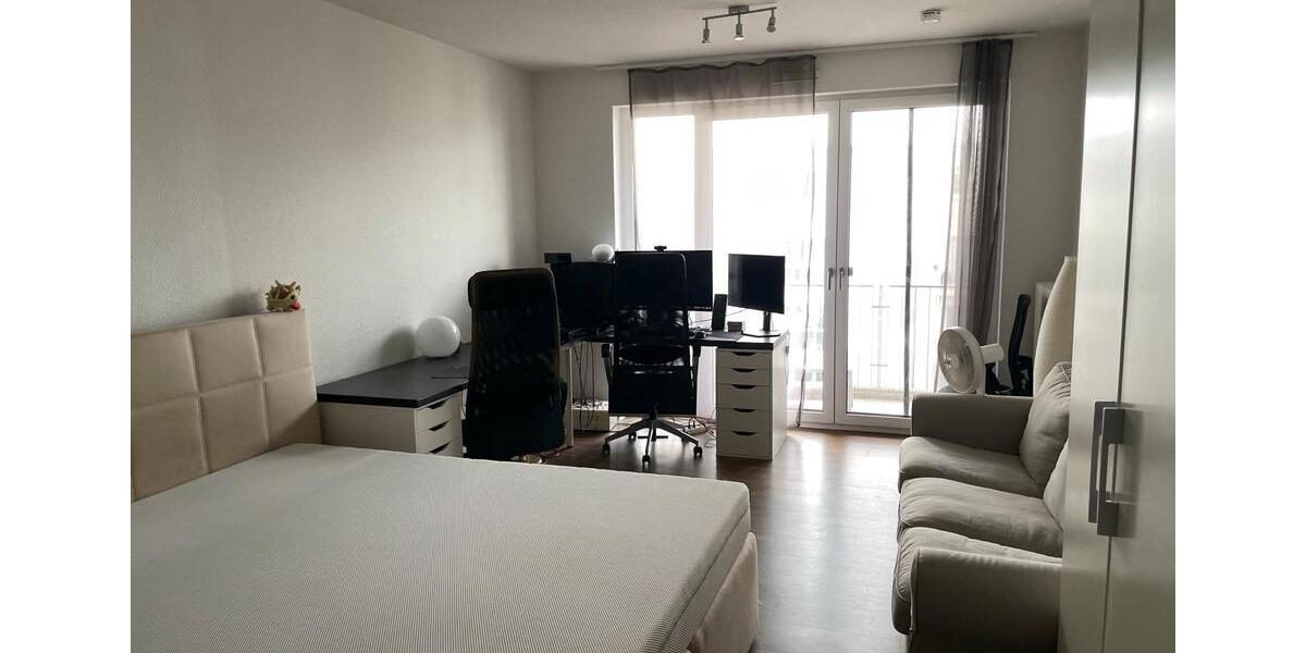 Etagenwohnung Gießen - 1 Zimmer, 31 m&sup2;, 560&euro; | Angebot:25416546