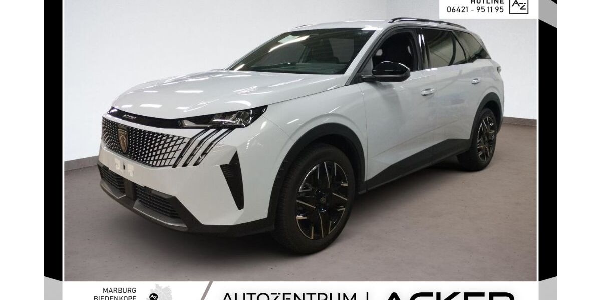 Peugeot 5008 20.496 km 30.780 &euro; Marburg 35043