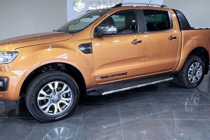 Ford Ranger 113.000 km 23.890 &euro; Dautphetal 35232