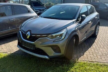 Renault Captur 45.760 km 13.690 &euro; Biedenkopf 35216