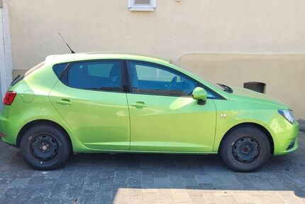 Seat Ibiza 100.000 km 6.100 &euro; Gießen 35398