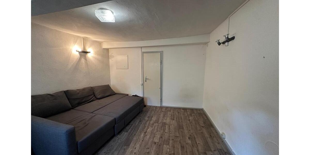 Etagenwohnung Marburg - 1 Zimmer, 21 m&sup2;, 590&euro; | Angebot:25656955