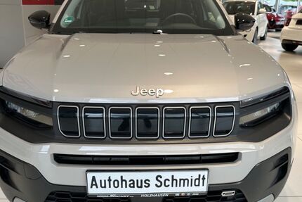 Jeep Avenger 17.823 km 19.490 &euro; Dautphetal 35232