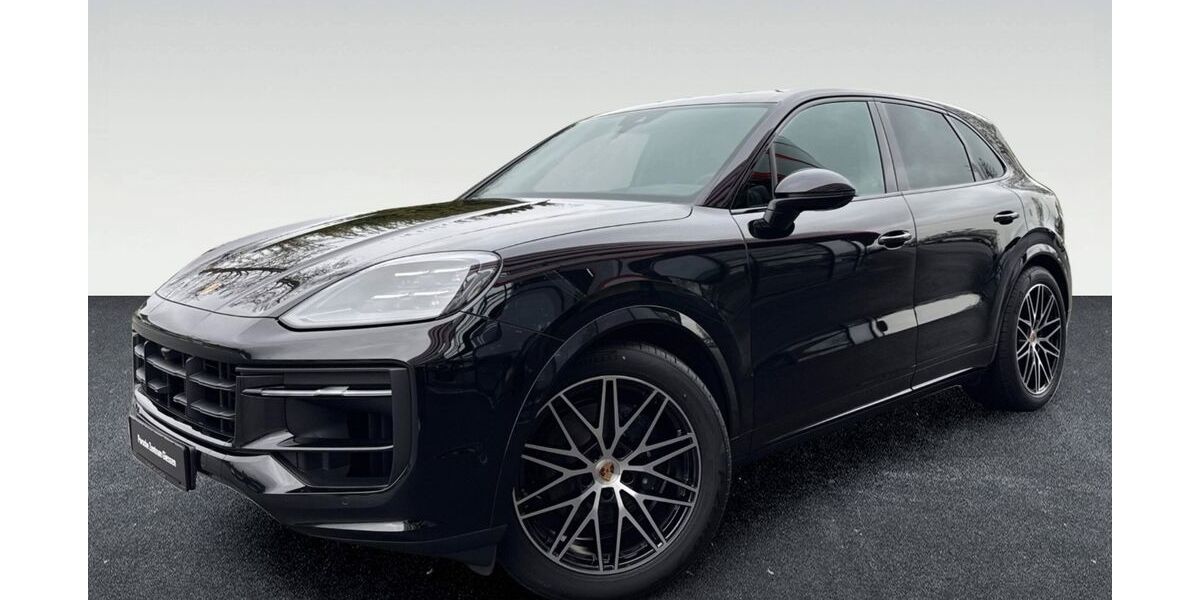 Porsche Cayenne 20.000 km 97.700 &euro; Wettenberg 35435