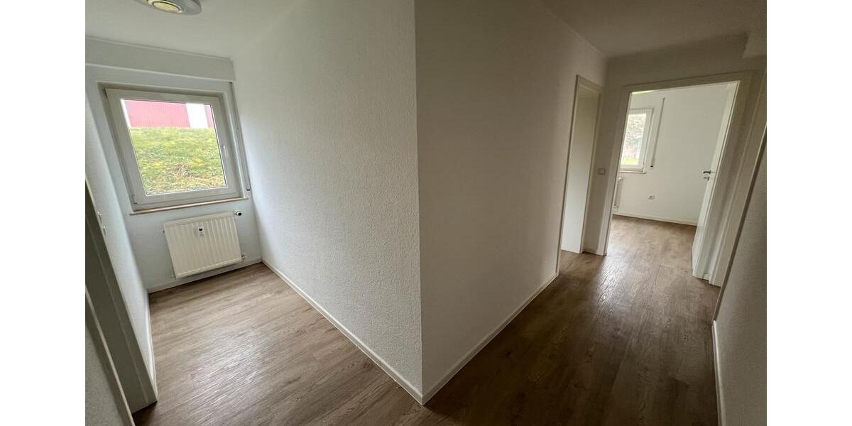 Terrassenwohnung Frankenberg (Eder) - 2 Zimmer, 53 m&sup2;, 700&euro; | Angebot:25892407
