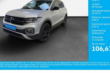VW T-Cross 35.750 km 20.230 &euro; Gießen 35394