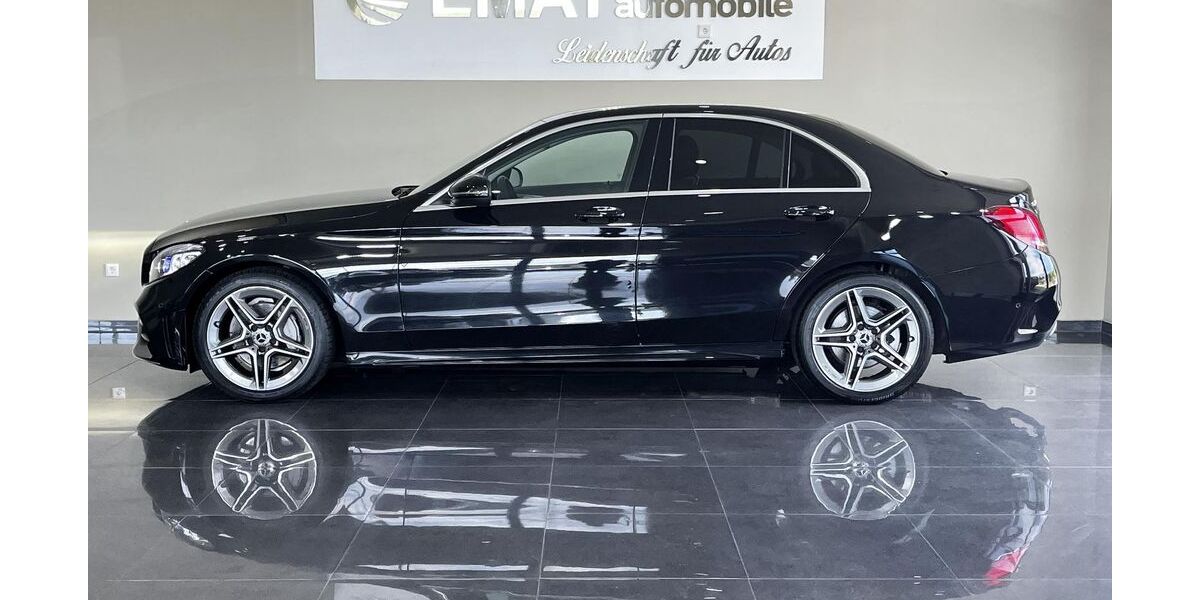 Mercedes-Benz C 200 89.000 km 27.698 &euro; Dautphetal 35232