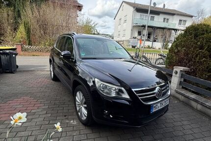 VW Tiguan 275.000 km 4.900 &euro; Stadtallendorf 35260