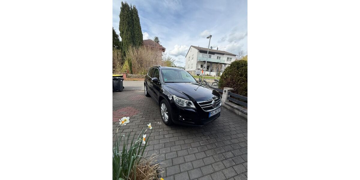 VW Tiguan 275.000 km 4.900 &euro; Stadtallendorf 35260