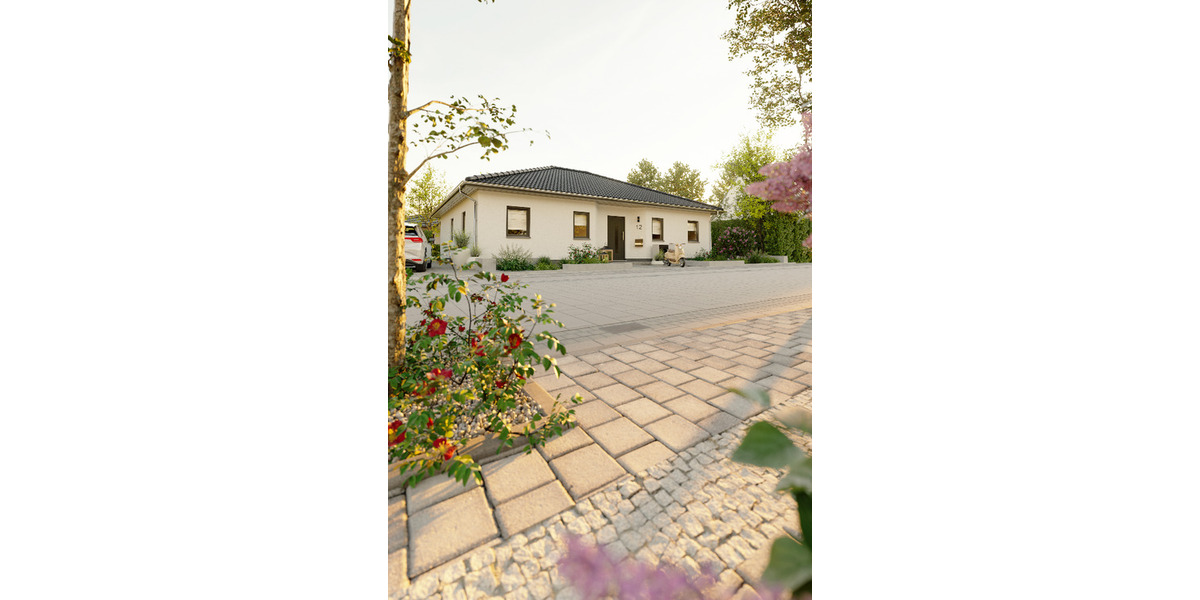 Bungalow Gilserberg Sebbeterode - 4 Zimmer, 108 m&sup2;, 243.150&euro; | Angebot:25709322
