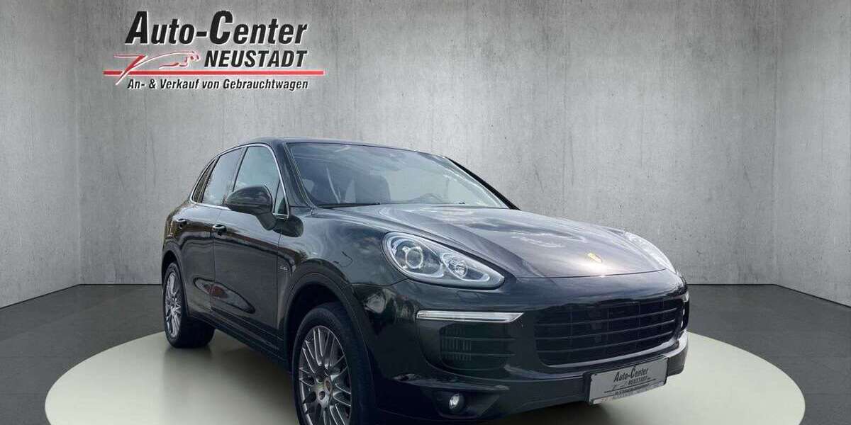 Porsche Cayenne 150.000 km 33.750 &euro; Neustadt / Hessen 35279