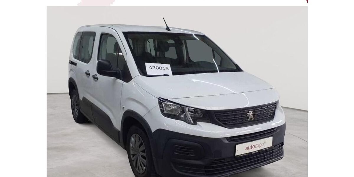 Peugeot Rifter 7.526 km 18.489 &euro; Fernwald-Steinbach 35463