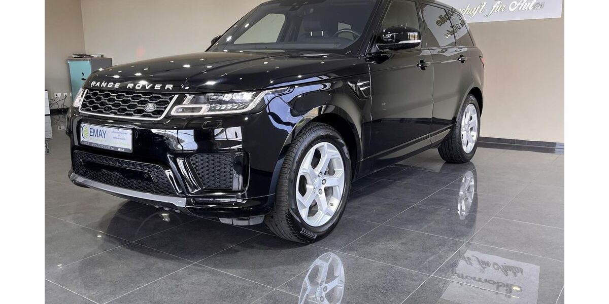 Land Rover Range Rover Sport 102.000 km 42.490 &euro; Dautphetal 35232