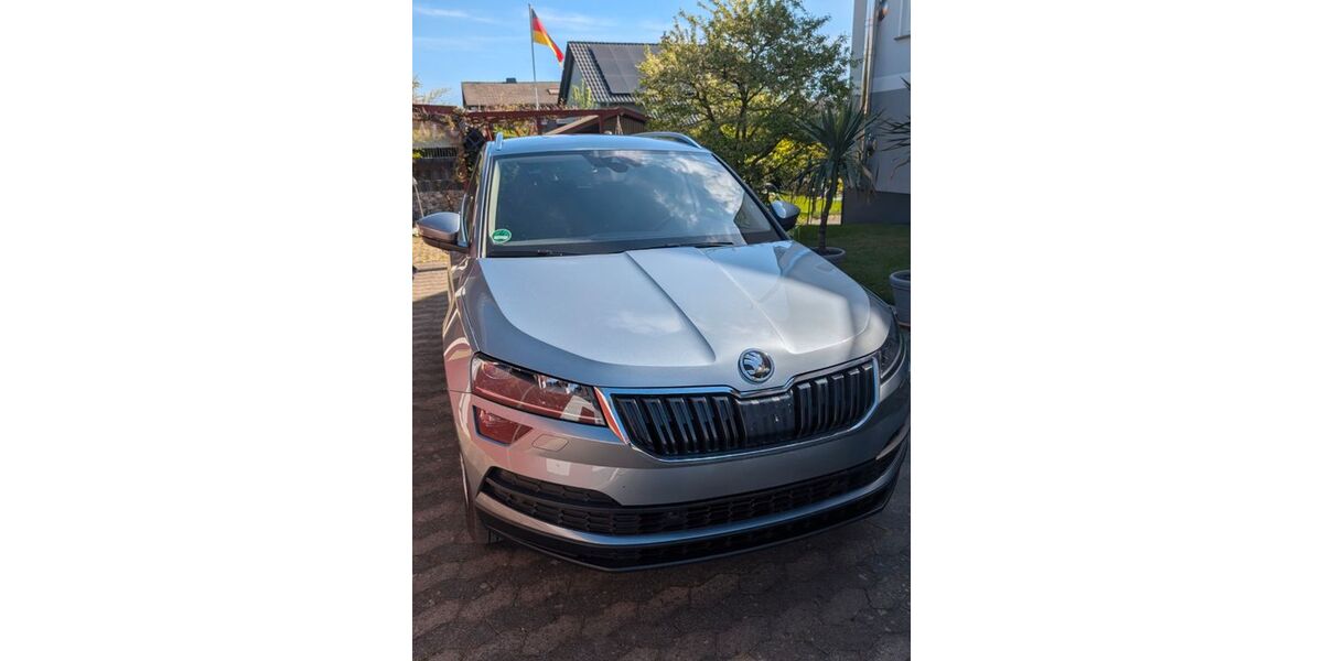 Skoda Karoq 85.769 km 19.000 &euro; Gilserberg 34630