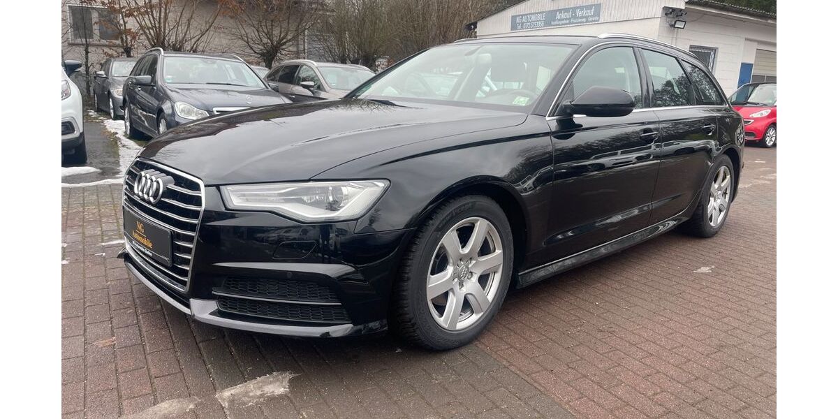 Audi A6 190.000 km 14.290 &euro; Biebertal 35444