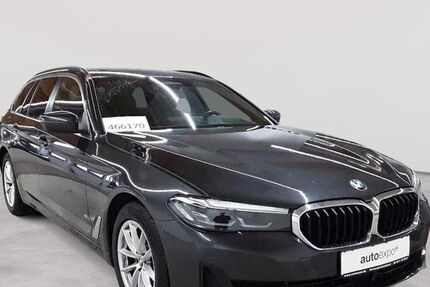 BMW 520 187.603 km 22.890 &euro; Fernwald-Steinbach 35463