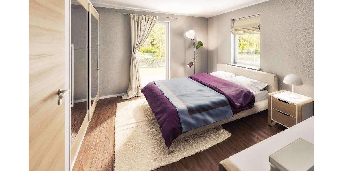 Bungalow Gilserberg Sebbeterode - 4 Zimmer, 90 m&sup2;, 212.950&euro; | Angebot:25737936