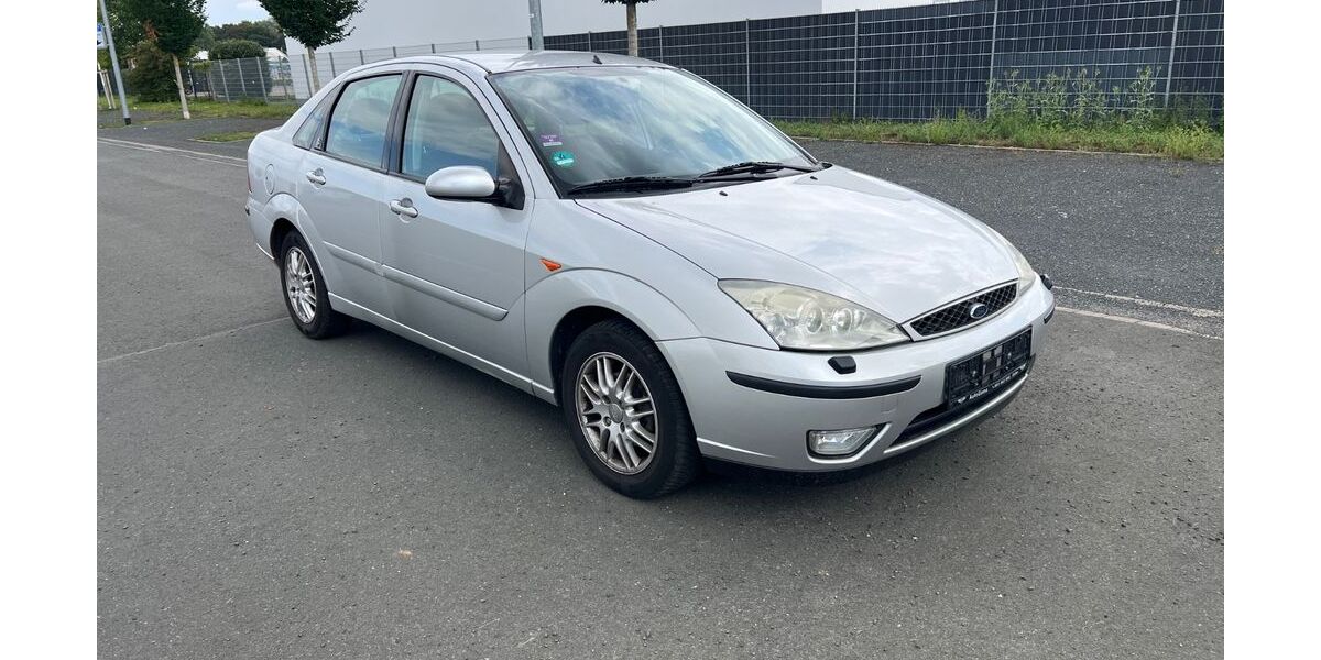 Ford Focus 133.352 km 3.490 &euro; Gießen 35398