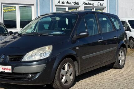 Renault Scenic 163.207 km 685 &euro; Frankenberg 35066