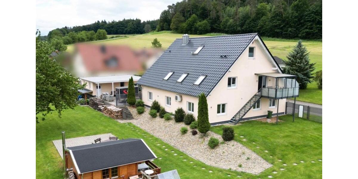 Einfamilienhaus Stadtallendorf - 5 Zimmer, 287 m&sup2;, 525.000&euro; | Angebot:27079846