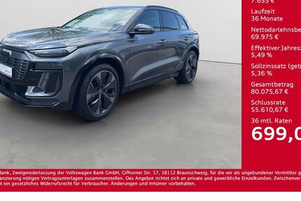 Audi SQ6 e-tron 15.850 km 73.930 &euro; Giessen 35394