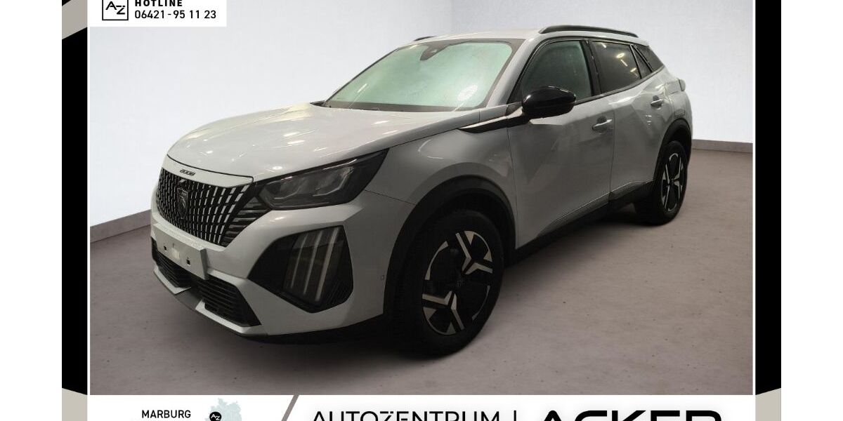Peugeot 2008 37.146 km 18.590 &euro; Marburg 35043