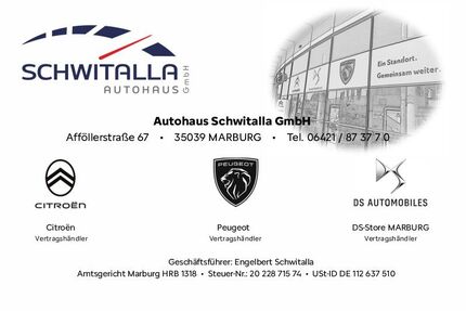 DS Automobiles DS3 31.697 km 17.990 &euro; Marburg 35039