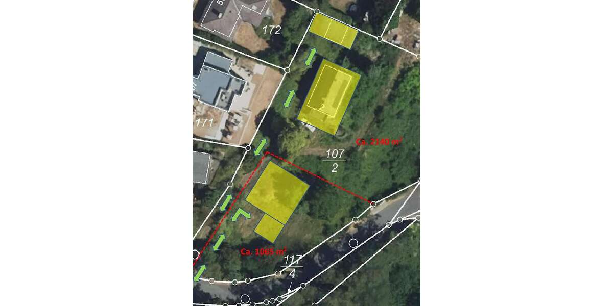 Grundstück Wettenberg - 995.000&euro; | Angebot:25860710