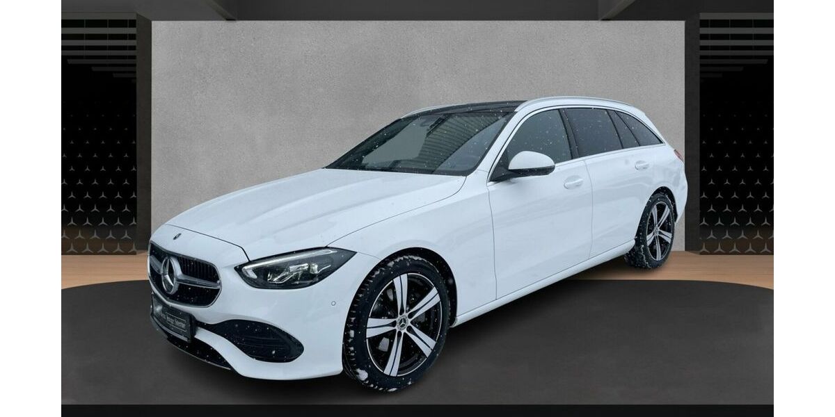 Mercedes-Benz C 220 19.999 km 40.730 &euro; Gießen 35396