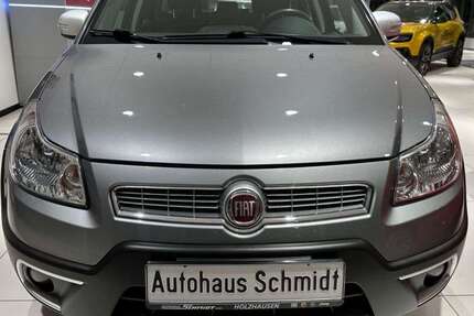 Fiat Sedici 48.567 km 9.990 &euro; Dautphetal - Holzhausen 35232