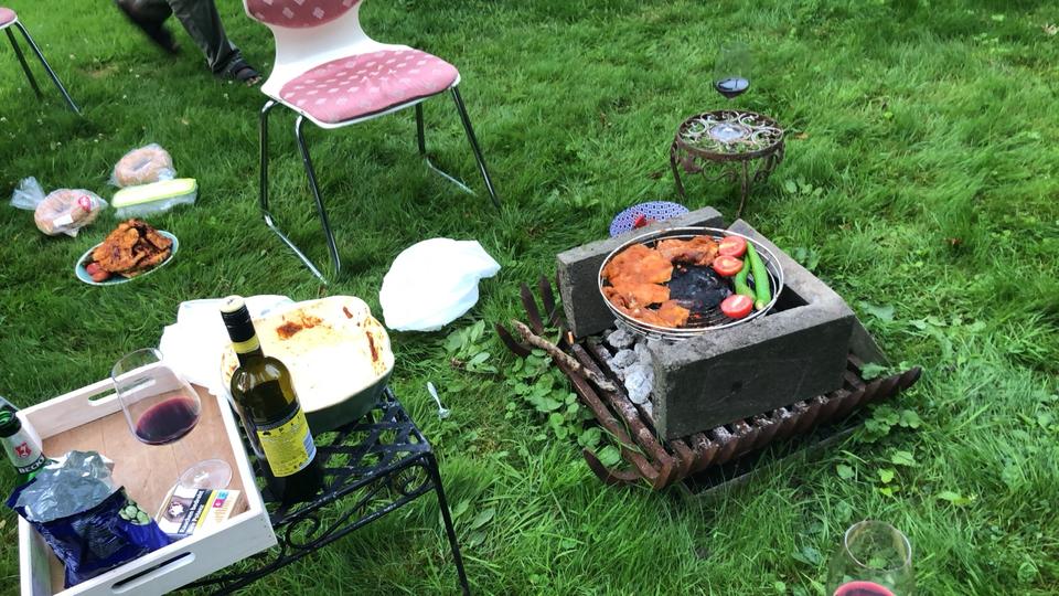 Dachgeschoßwohnung Homberg (Ohm) - 1 Zimmer, 25 m&sup2;, 600&euro; | Angebot:25643966