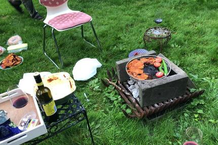 Wohnung Homberg (Ohm) - 1 Zimmer, 25 m&sup2;, 600&euro; | Angebot:25643966