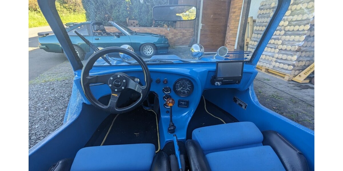 VW Buggy 25.000 km 18.000 &euro; Angelburg 35719