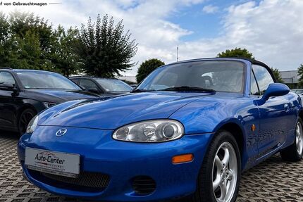 Mazda MX-5 97.000 km 7.950 &euro; Neustadt / Hessen 35279