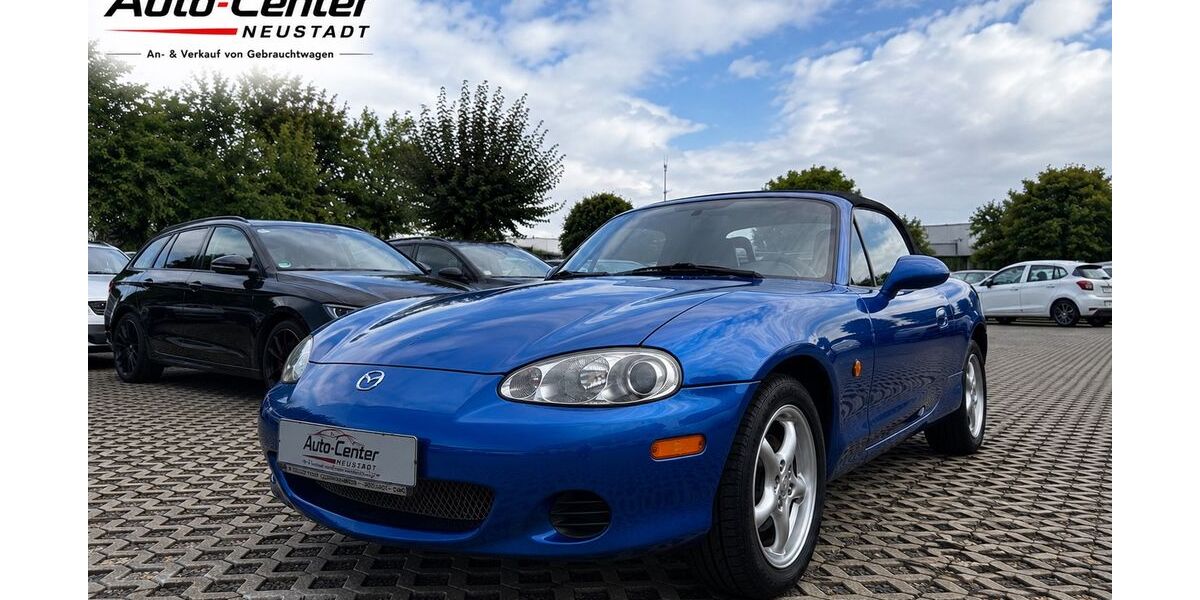 Mazda MX-5 97.000 km 7.950 &euro; Neustadt / Hessen 35279
